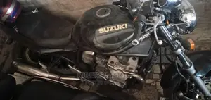Suzuki Bandit 2017 Silver
