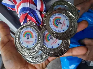 Medals/Printing