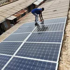 2.5kva With 2000wats Panels
