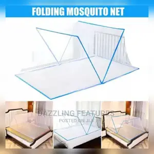 Foldable Mosquito Net