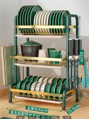 Modern Dish Rack