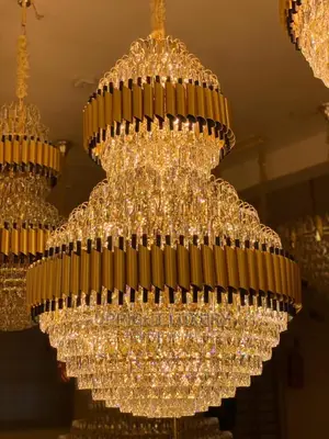 Crystal Chandelier