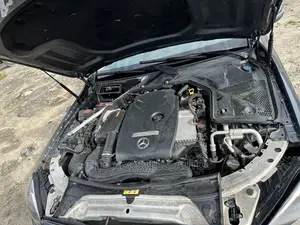 Mercedes-Benz C300 Base C300 RWD Sedan 2018 Gray