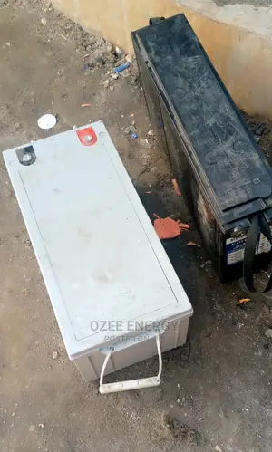 We're Buyer of Condemned Inverter Battery