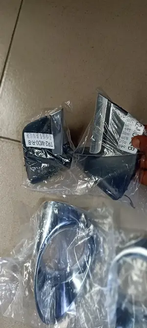 Rx350 013 Toying Cover Chrome