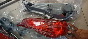 Back Bumper Reflector Light Yaris 2020