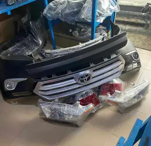 Complete Upgrade Parts Highlander 2008-2013