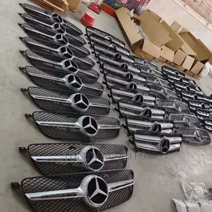 Mercedes-Benz Glk,C300,E350,Cla,Glc,ML350,Gle Front Grille
