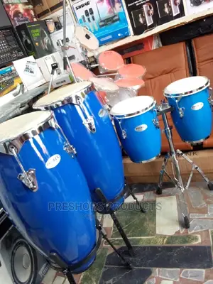 Quality Wood Conga Drum Big Size