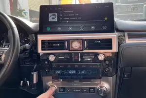 Upgrade Your Lexus Gx460 2010 Screen To 2022 Screen