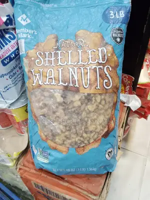 Member's Mark Shelld Wallnuts 1.36kg