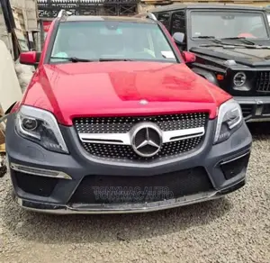Upgrade Your Mercedes-Benz GLK 350 2010 to 2015 LED Lights