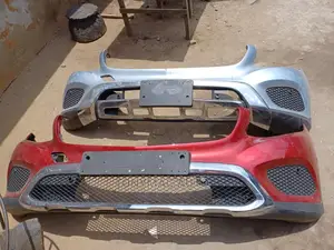 Mercedes-Benz GLC300 Front Bumper Original