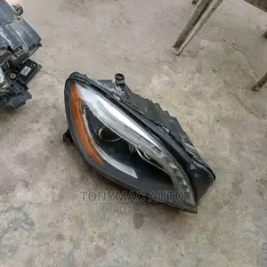 Mercedes-Benz ML350 2014-2015 LED Headlights