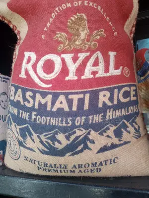 Royal Basmati Rice
