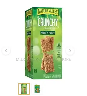 Nature Valley Chrunchy