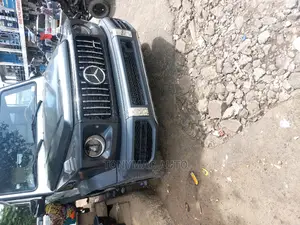 Upgrade Your Mercedes-Benz G-Wagon From 2004 to 2021