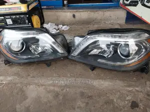 Mercedes-Benz GL450 2014-2015 Headlights LED Charger