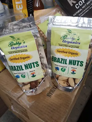 Brazil Nuts