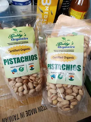 Pistachios