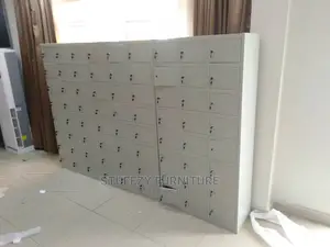 Global 24 Doors Metal Workers Lockers