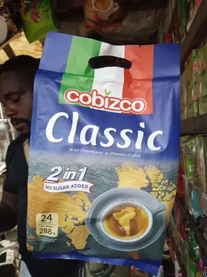Cobzico Classic 2in 1 No Added Sugar