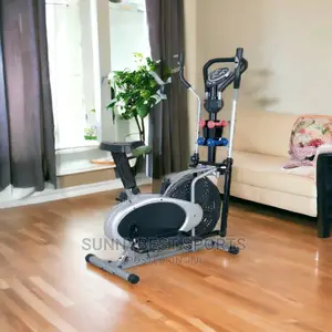 Orbitrek Exercise Bike