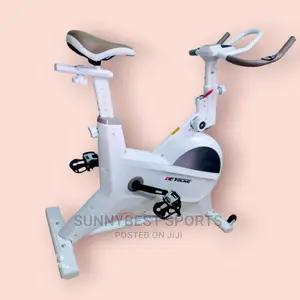 Commercial Exercise Spinning Bike