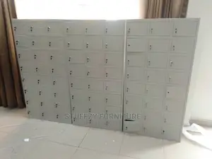 Jackson High Quality 24 Doors Metal Workers Lockers