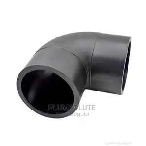 4” Hdpe Butt Fussion Elbow