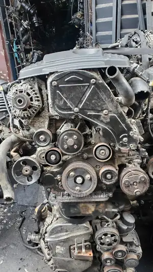 Hyundai Starex H-1 Diesel Engine 2013/2017