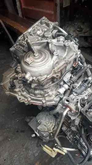 Nissan Versa Gearbox CVT Xtronic Gearbox 2013/2016