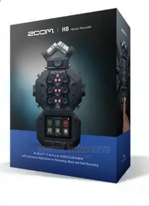 Zoom H8 Handy Recorder