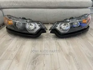 Headlights 2010/2012 Acura TSX