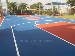 Basketball Court
