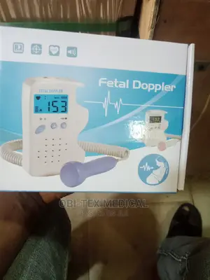 Fetal Doppler