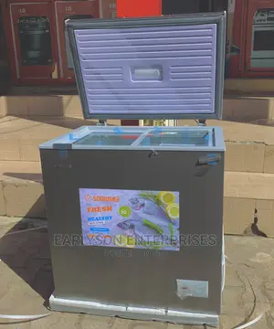 Snowsea Freezer