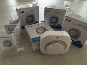 Zigbee Smoke Detector
