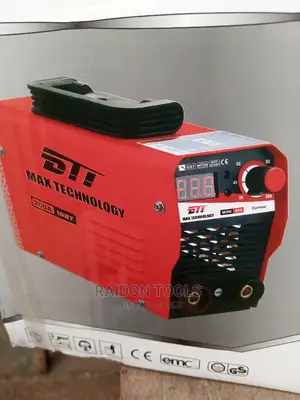 Mini 200 Inverter Welding Machine, Dti