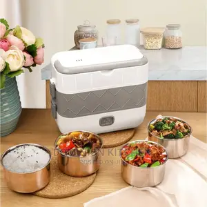 Electric Heated Thermal Insulation Lunch Box