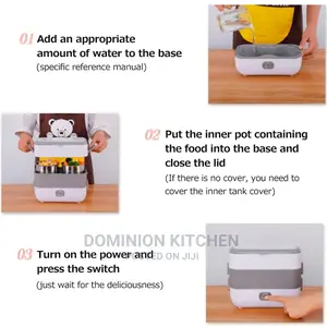 Electric Lunch Box