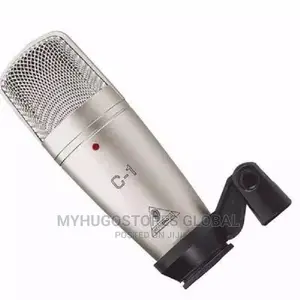 Behringer C1 Studio Condenser Microphone