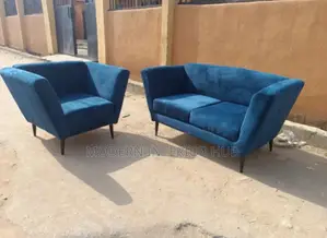 2 Seater and 1 Single Chair