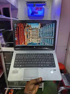 Laptop HP ProBook 640 G1 8GB Intel Core I5 HDD+SSD 500GB