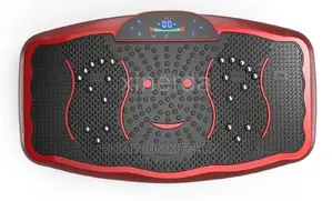 Body Vibration Fitness Massager Exercise Machine