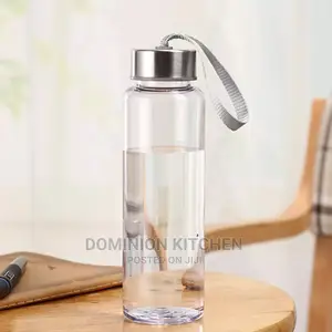 Wholesale Price Transparentwater Bottles(50pcs)