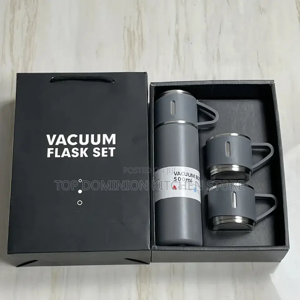 Vacuum Flask Set