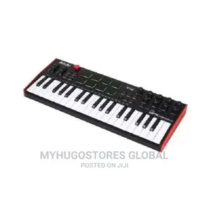 Akai Professional MPK Mini Plus Keyboard Controller