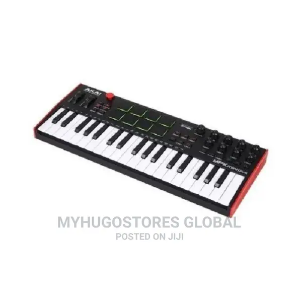 Akai Professional MPK Mini Plus Keyboard Controller