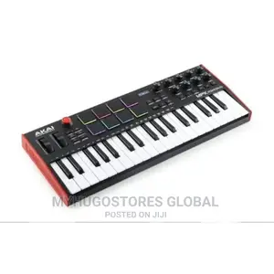 Akai Professional MPK Mini Plus Keyboard Controller